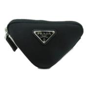 Pre-owned Fabric prada-bags