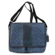 Pre-owned Fabric shoulder-bags