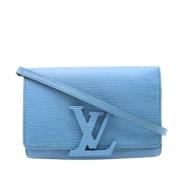 Pre-owned Leather louis-vuitton-bags