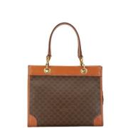 Pre-owned Leather celine-bags