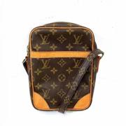 Pre-owned Canvas louis-vuitton-bags