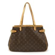 Pre-owned Canvas louis-vuitton-bags