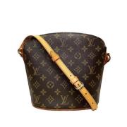 Pre-owned Canvas louis-vuitton-bags