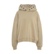 Beige Sweatshirt Aw24