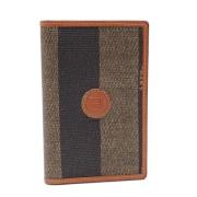 Pre-owned Leather wallets