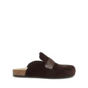 Brune Sandaler for Sommeren