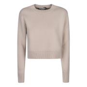 Round-neck Knitwear