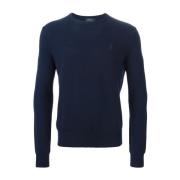 Hunter Navy Sweater