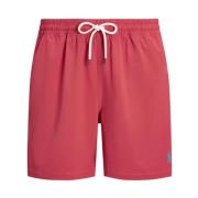 Rød Swim Shorts