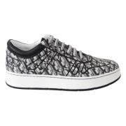 Glitter Slip-On Sneakers Hawaii/F JLX