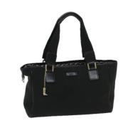 Pre-owned Canvas handbags