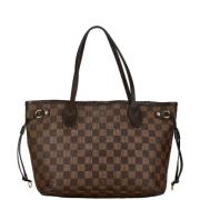 Pre-owned Canvas louis-vuitton-bags