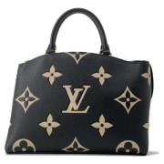 Pre-owned Fabric louis-vuitton-bags