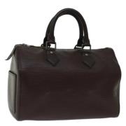 Pre-owned Leather handbags