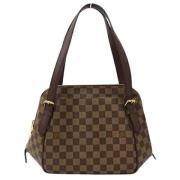 Pre-owned Canvas louis-vuitton-bags