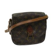 Pre-owned Canvas louis-vuitton-bags