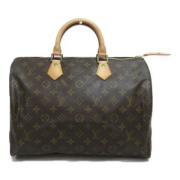 Pre-owned Canvas louis-vuitton-bags