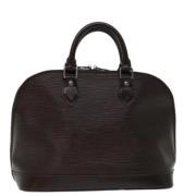 Pre-owned Leather handbags