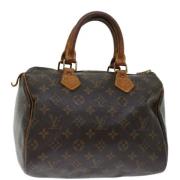 Pre-owned Canvas louis-vuitton-bags