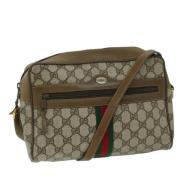 Pre-owned Leather gucci-bags