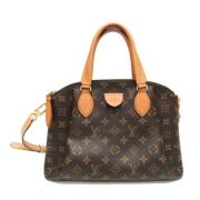 Pre-owned Canvas louis-vuitton-bags