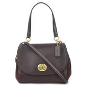 Pre-owned Leather handbags