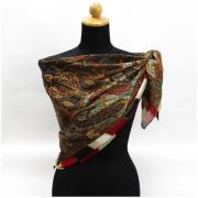 Pre-owned Fabric scarves