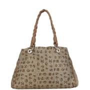 Pre-owned Canvas handbags