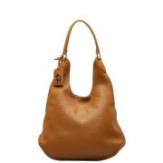 Pre-owned Leather fendi-bags