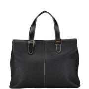 Pre-owned Leather handbags