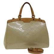 Pre-owned Leather handbags