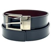 Pre-owned Leather belts