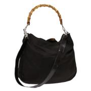 Pre-owned Nylon handbags