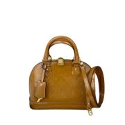 Pre-owned Leather handbags