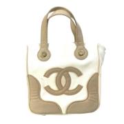 Pre-owned Fabric chanel-bags