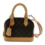 Pre-owned Canvas louis-vuitton-bags