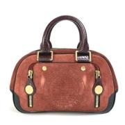 Pre-owned Leather louis-vuitton-bags