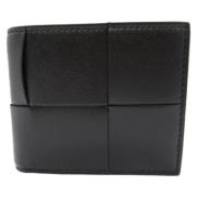 Pre-owned Leather wallets