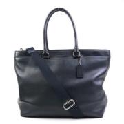 Pre-owned Leather handbags