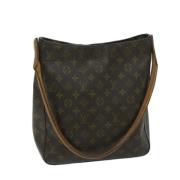 Pre-owned Canvas louis-vuitton-bags