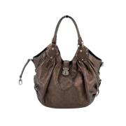 Pre-owned Leather louis-vuitton-bags