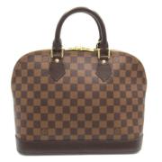 Pre-owned Canvas louis-vuitton-bags