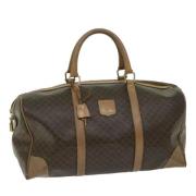 Pre-owned Leather travel-bags