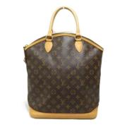 Pre-owned Canvas louis-vuitton-bags