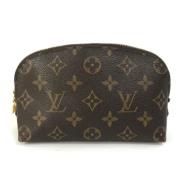 Pre-owned Canvas louis-vuitton-bags