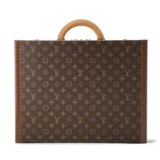 Pre-owned Canvas louis-vuitton-bags