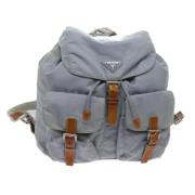 Pre-owned Nylon backpacks