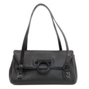 Pre-owned Leather handbags