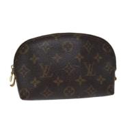 Pre-owned Canvas louis-vuitton-bags