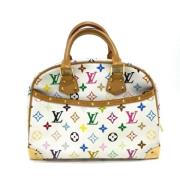 Pre-owned Fabric louis-vuitton-bags